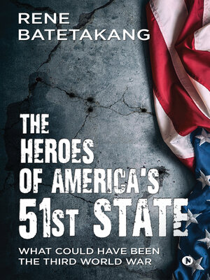 cover image of The Heroes of America's 51st State
